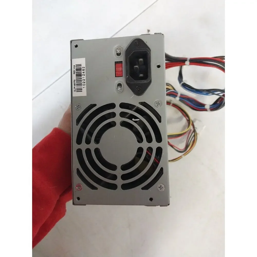 Dell 0008765D Rev.H04 Power Supply, Model HP-P1457F3